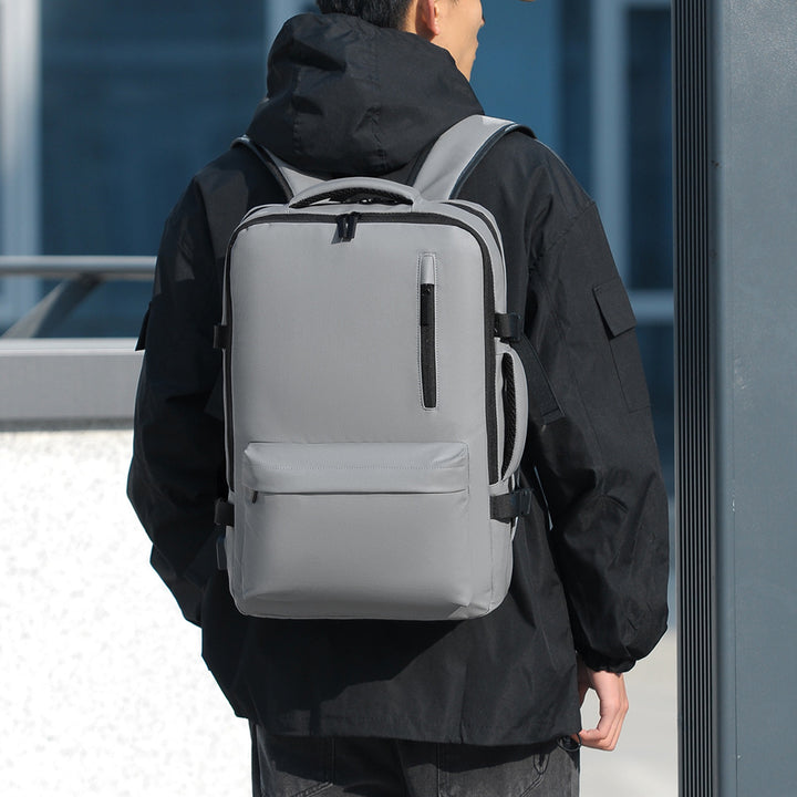 Versatile Waterproof Laptop Backpack Bowlift
