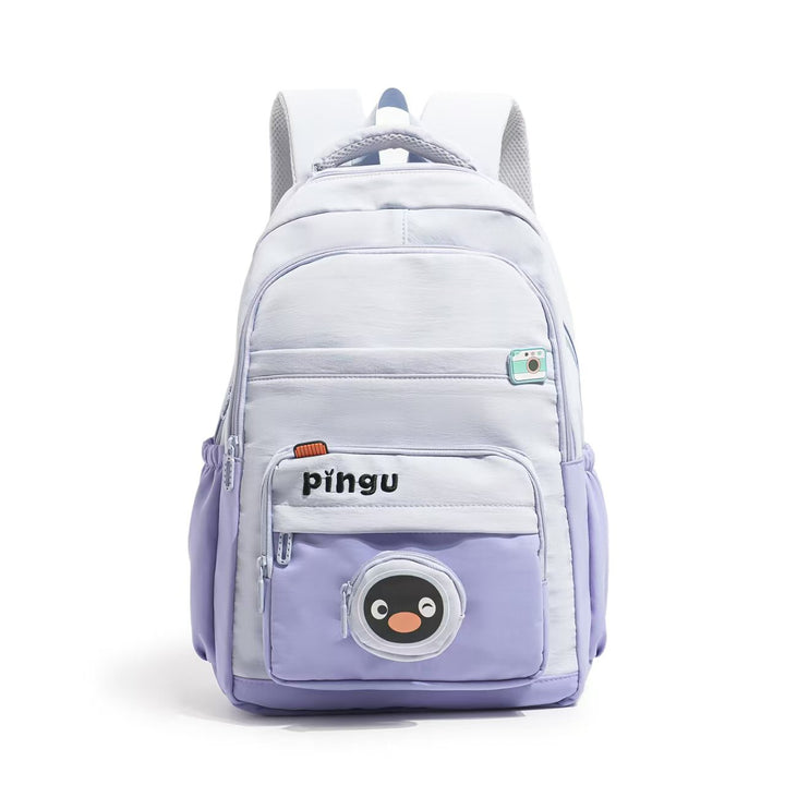 Cartoon Character Design Backpack Bowlift