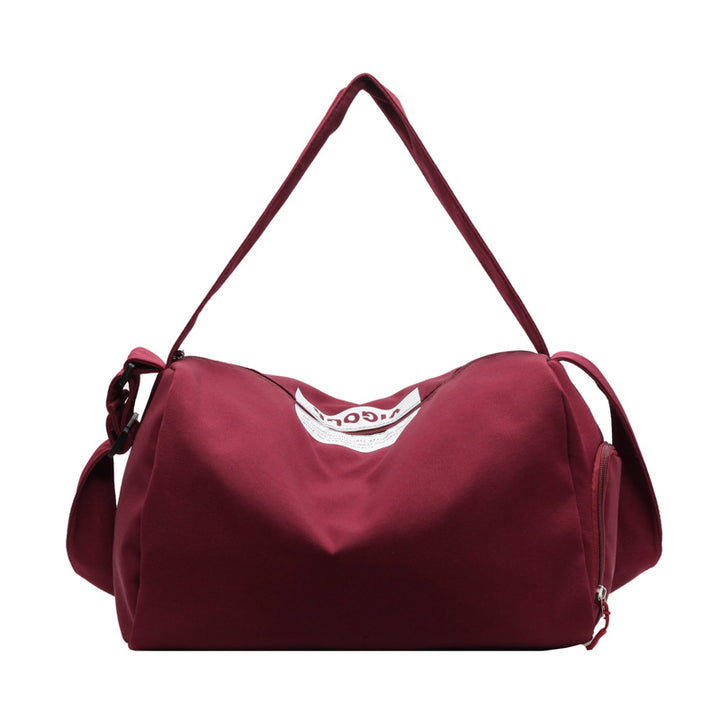 Women's Stylish Multifunctional Travel Sports Bag Bowlift