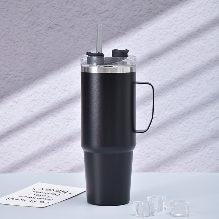 Women's drinking cup with double wall Bowlift