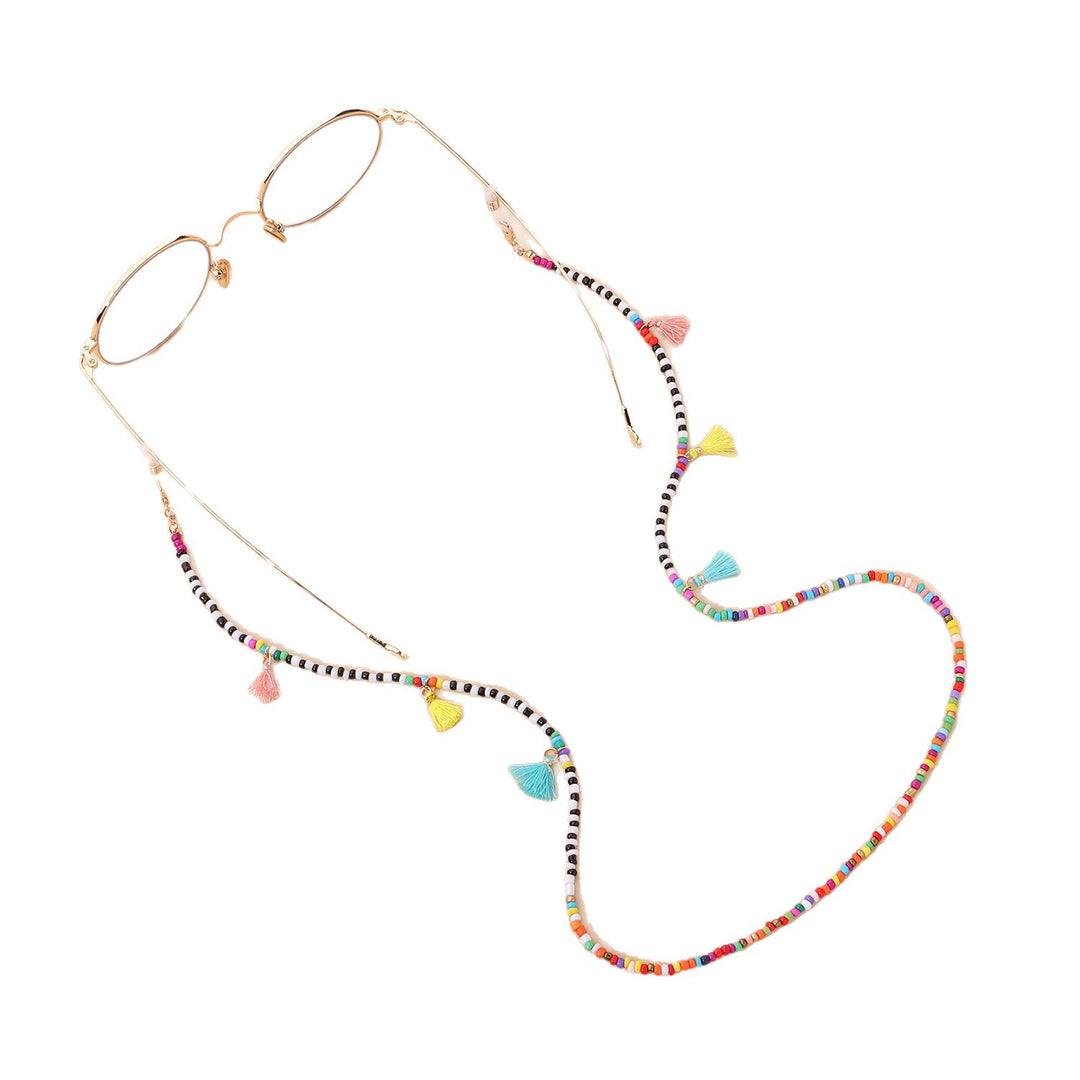Colorful Eyewear Chain Bowlift