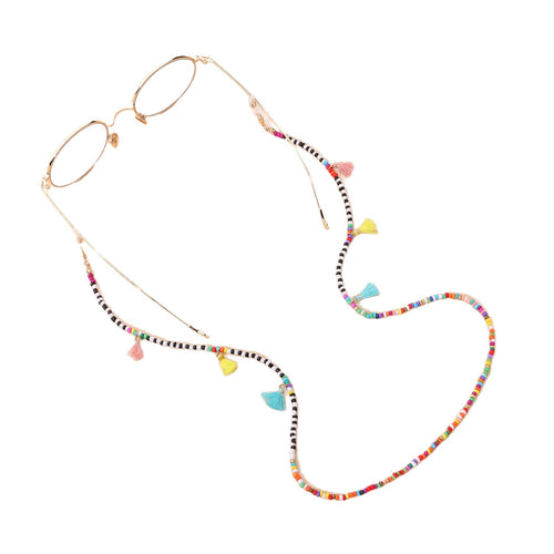 Colorful Eyewear Chain Bowlift