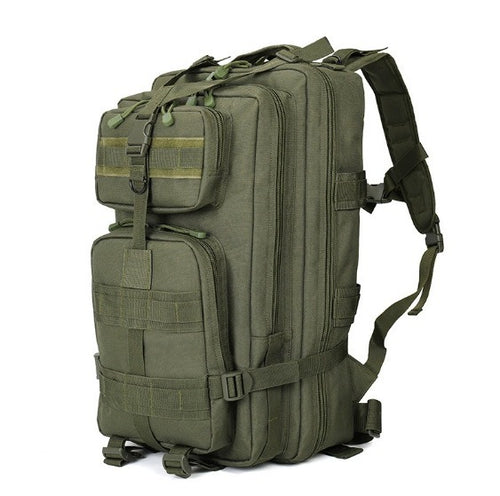 Tactical Backpack Bowlift