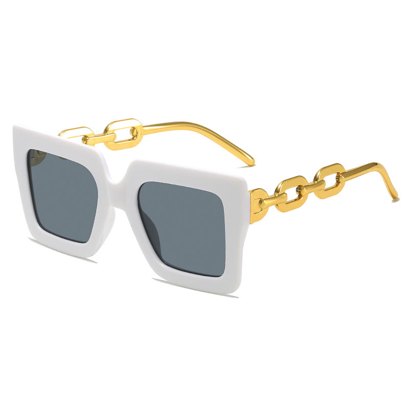 Statement Square Frame Sunglasses Bowlift