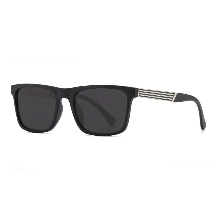 Men's Contemporary Square Sunglasses Bowlift