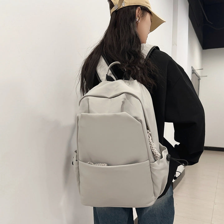 Backpack with sophisticated storage and durable design Bowlift