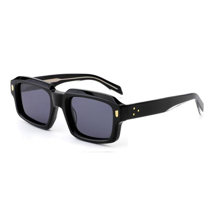 Ladies fashionable sunglasses with advanced UV protection and reinforced frame Bowlift