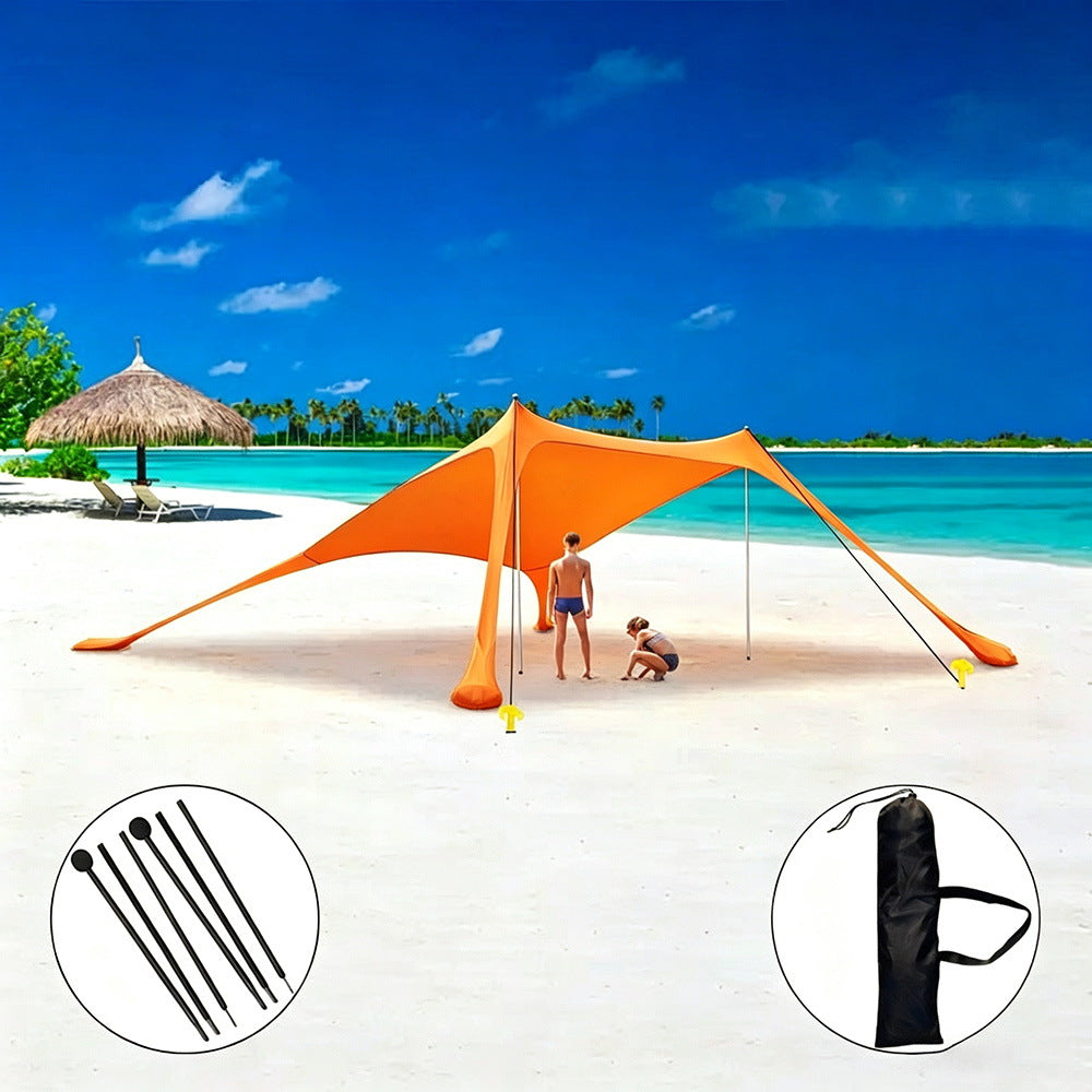 Outdoor Canopy Tent Bowlift