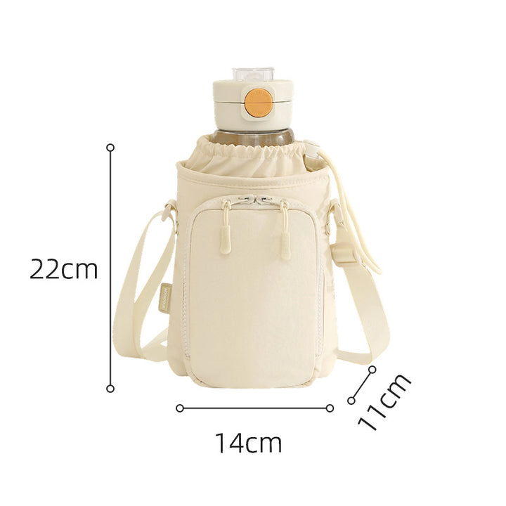 Water Bottle Carrier Pouch Bowlift