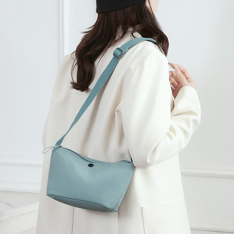 Lightweight Casual Crossbody Bag Bowlift