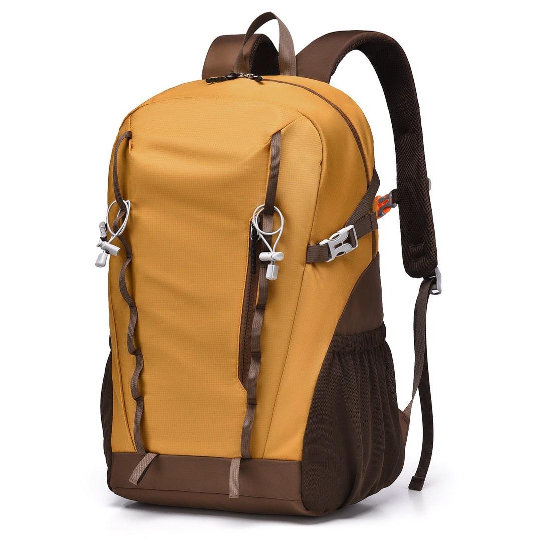 Slim-Fit Functional Backpack Bowlift