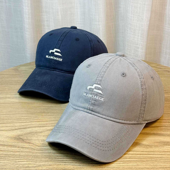 Unisex Adjustable Cotton Baseball Cap Bowlift