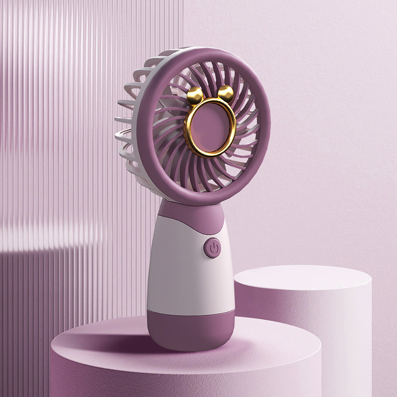 Unisex Mini Table Fan Bowlift