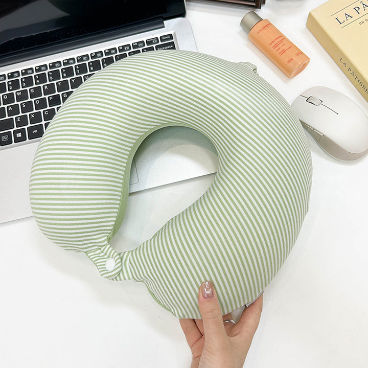 Women's Travel Comfort Neck Support Pillow Bowlift