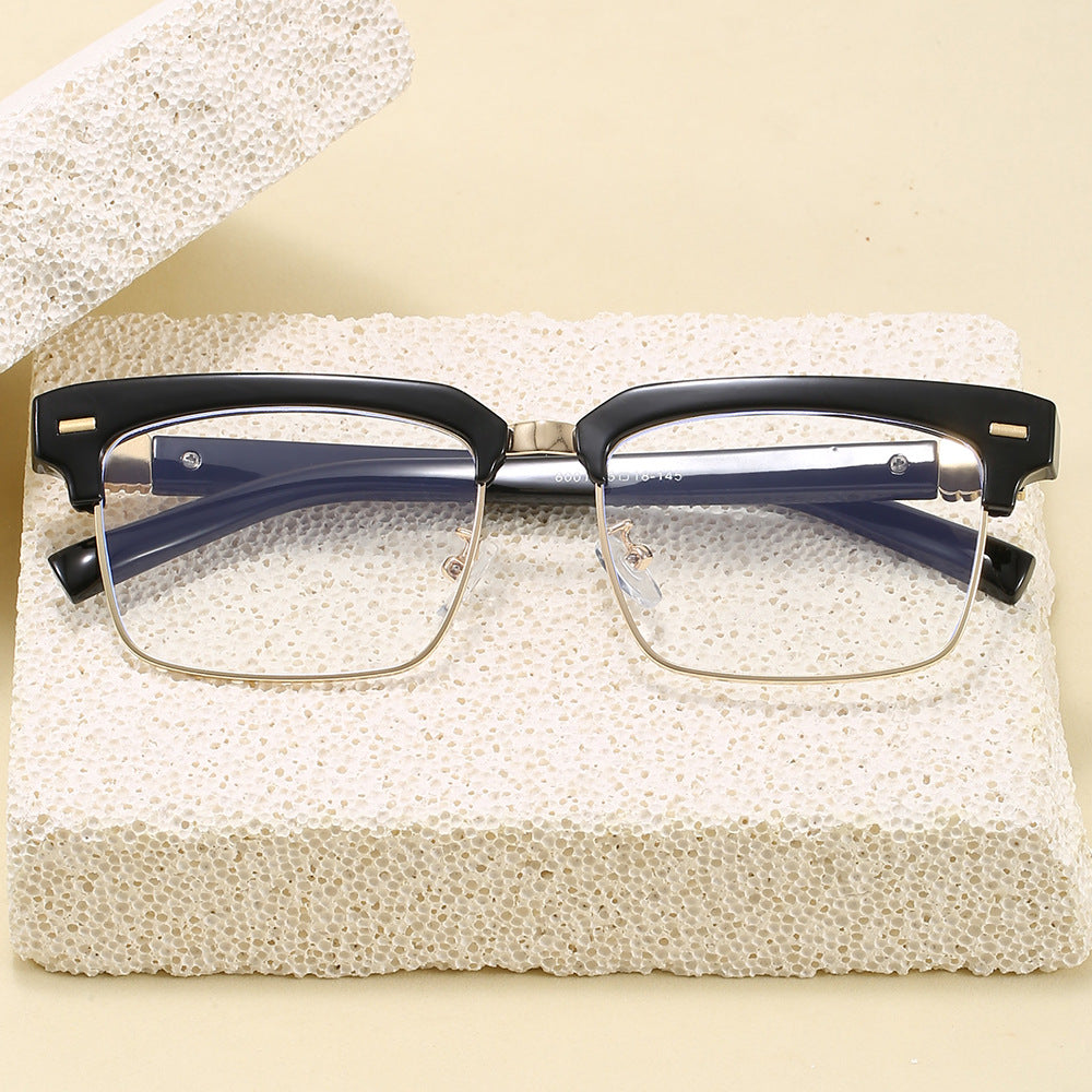 Fashion sunglasses with square frame and stylish design Bowlift