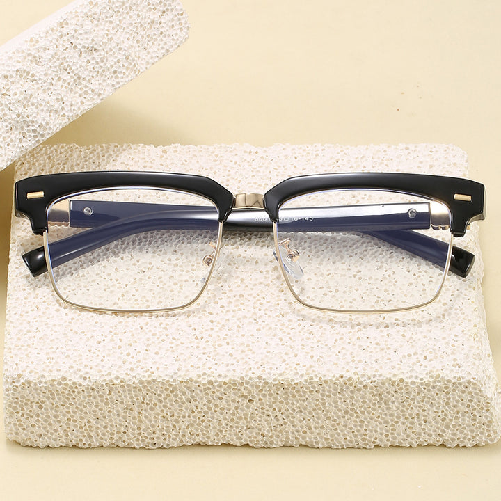 Fashion sunglasses with square frame and stylish design Bowlift