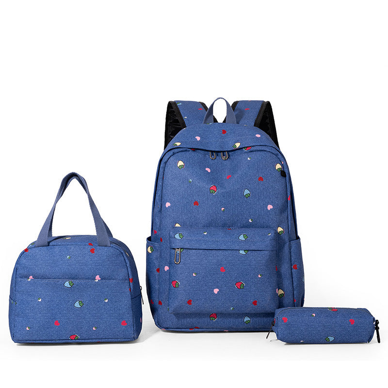 School backpack set Bowlift