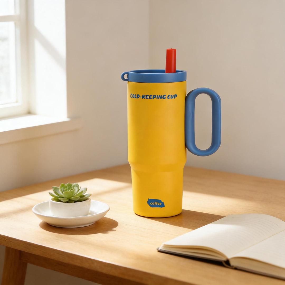 Unisex Insulated Mug Bowlift