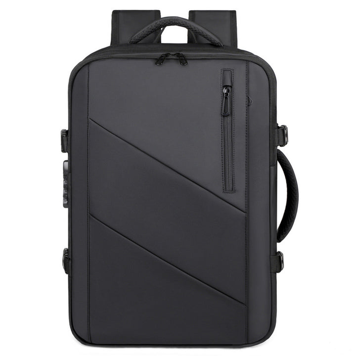 Multi-functional Laptop Backpack Bowlift