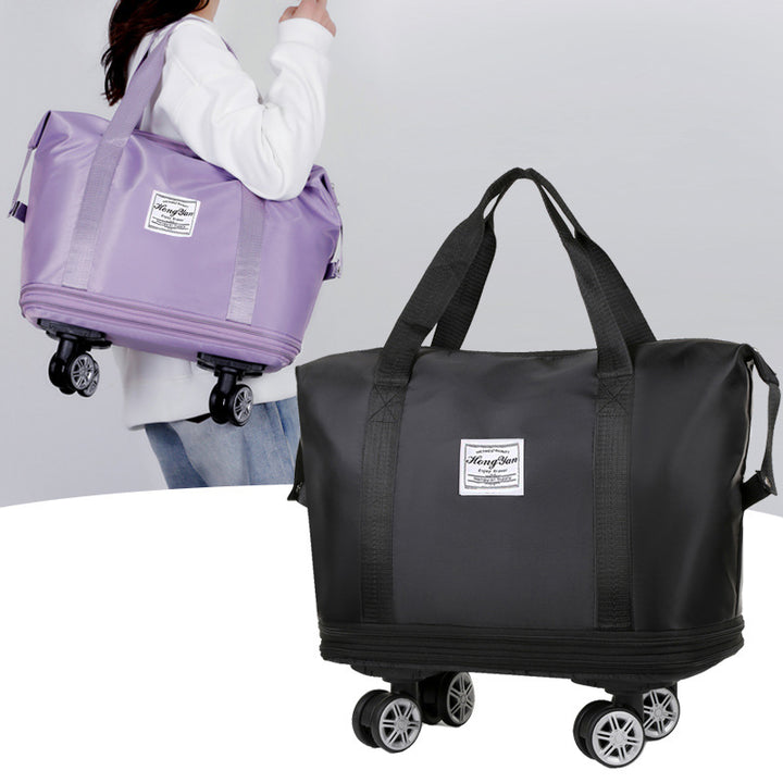 Multifunctional Rolling Bag Bowlift