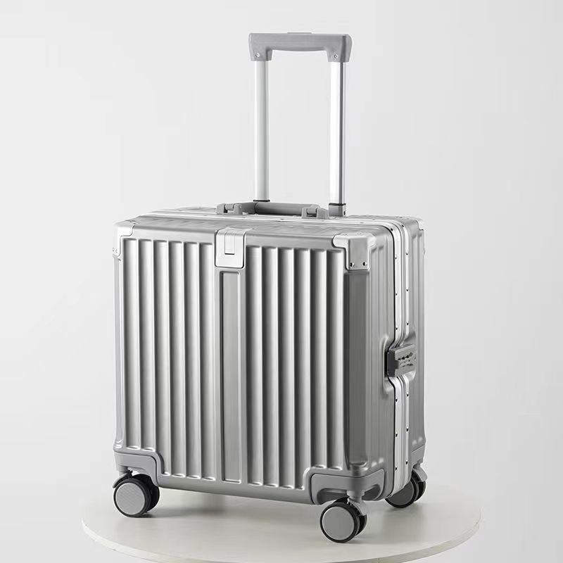 Women's Lightweight Hard-Shell Carry-On Suitcase Bowlift