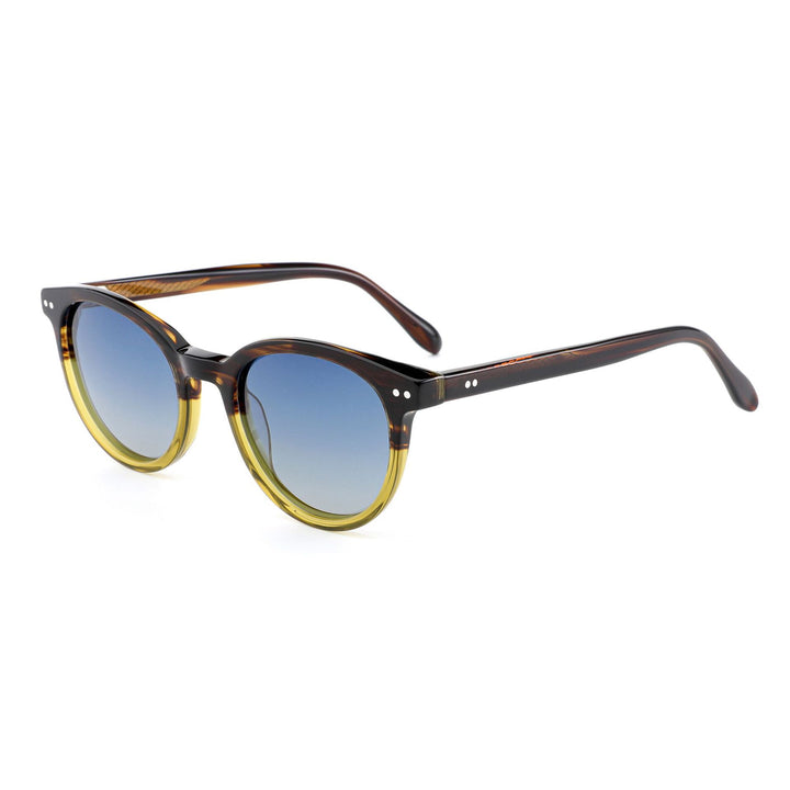 Ladies stylish round-cut sunglasses Bowlift