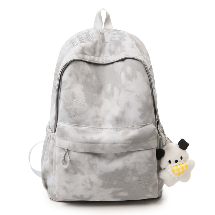 Cute Character Print School Backpack Bowlift