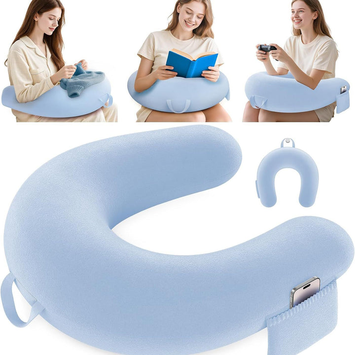 Neck support pillow Bowlift