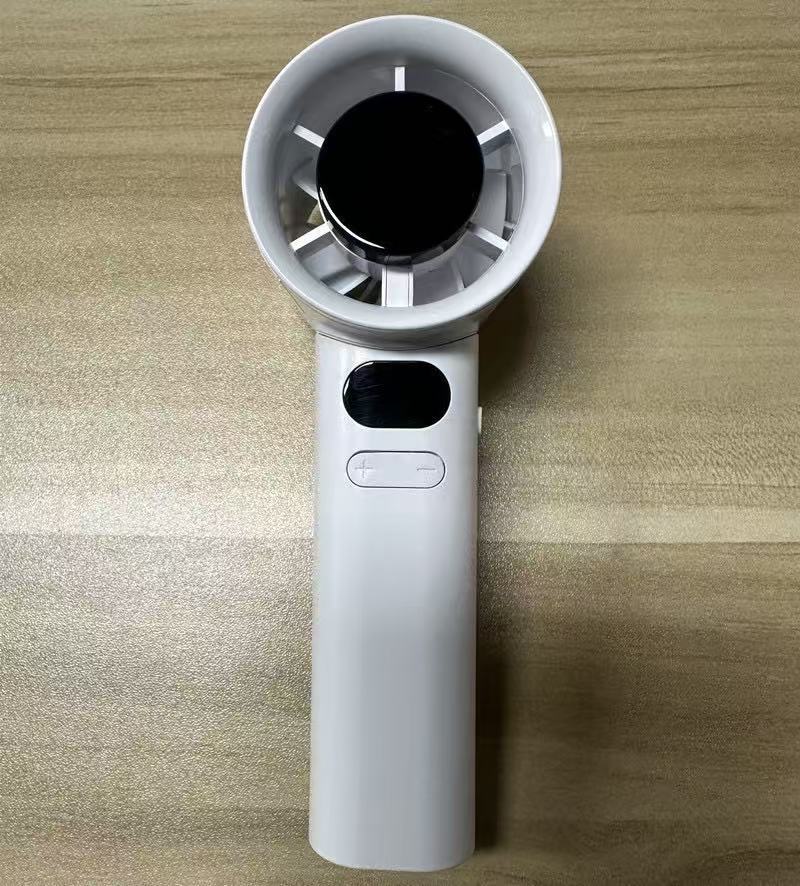 Women's Portable Mini Fan Bowlift