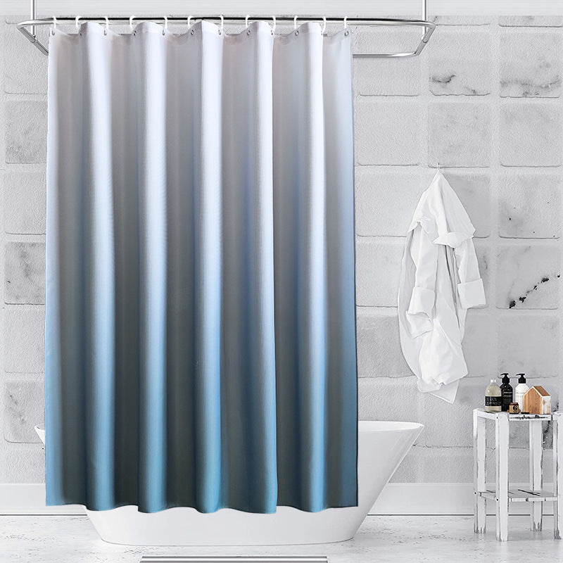 Shower Curtain Bowlift
