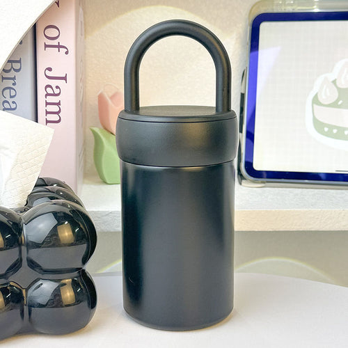 Women’s insulated container with secure carrying lid Bowlift