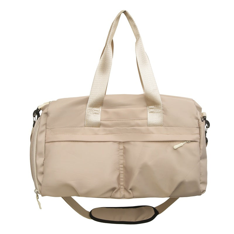 Versatile Multi-Functional Travel Duffle Bag Bowlift