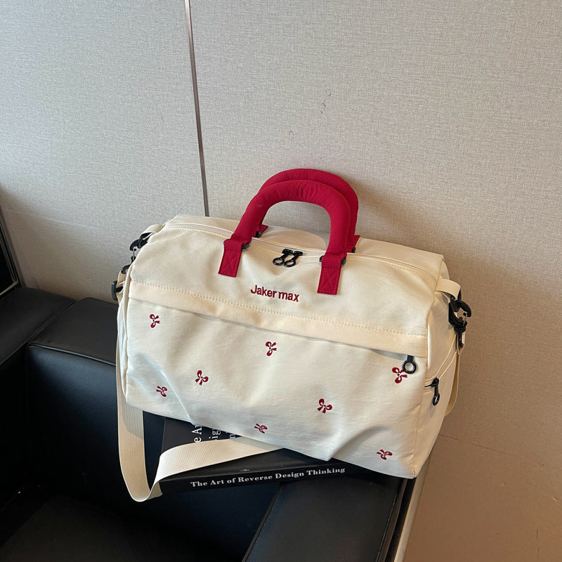 Multi-Functional Weekender Bag