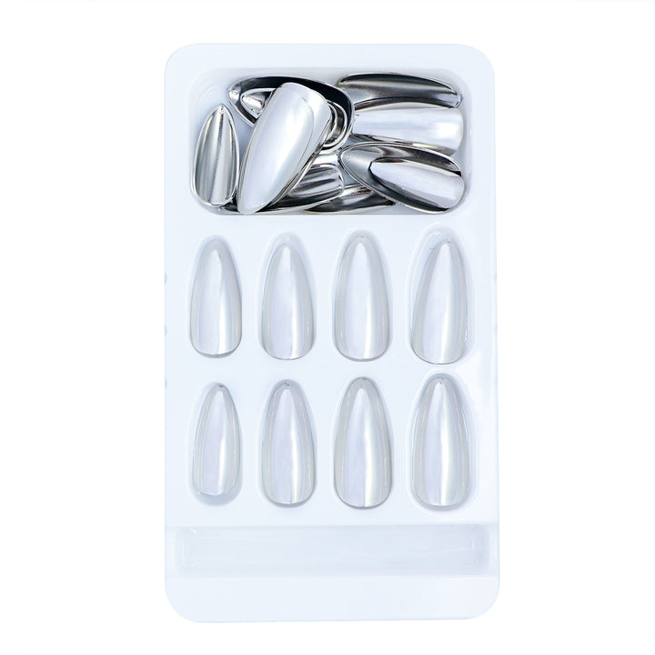 Premium Sculpted Press-On Nail Tips Bowlift