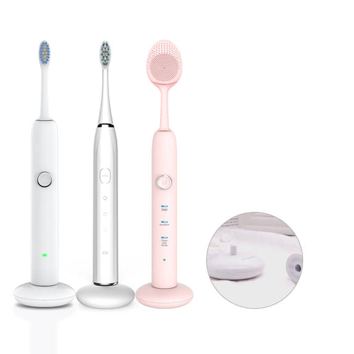 Smart Electric Toothbrush Bowlift