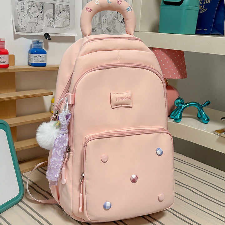 Trendy Minimalist Backpack
