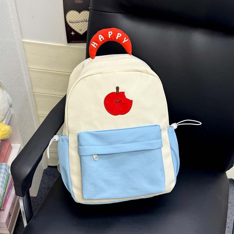 Playful Fish-Themed Backpack