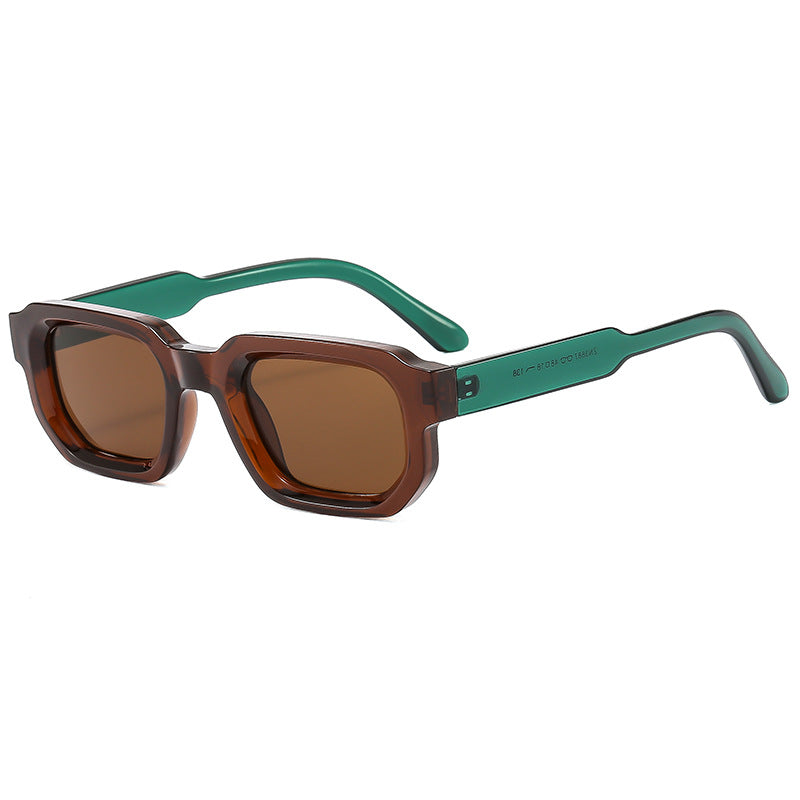 Women's sunglasses in a modern design with high-quality frame Bowlift