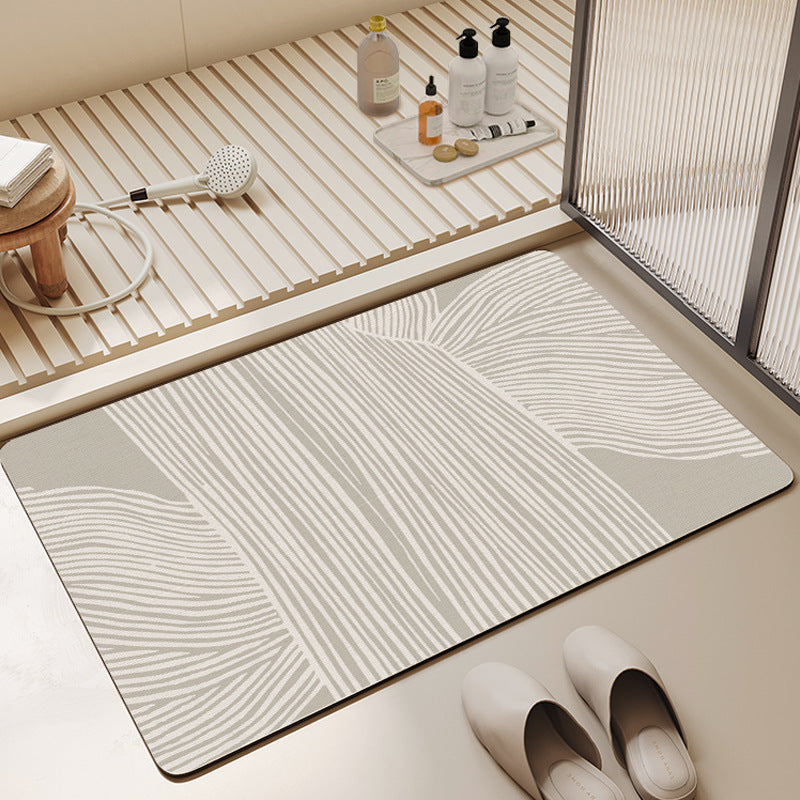 Home Bathroom Mat Bowlift