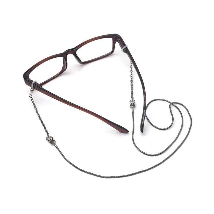 Sleek Rectangular Frame Glasses Bowlift