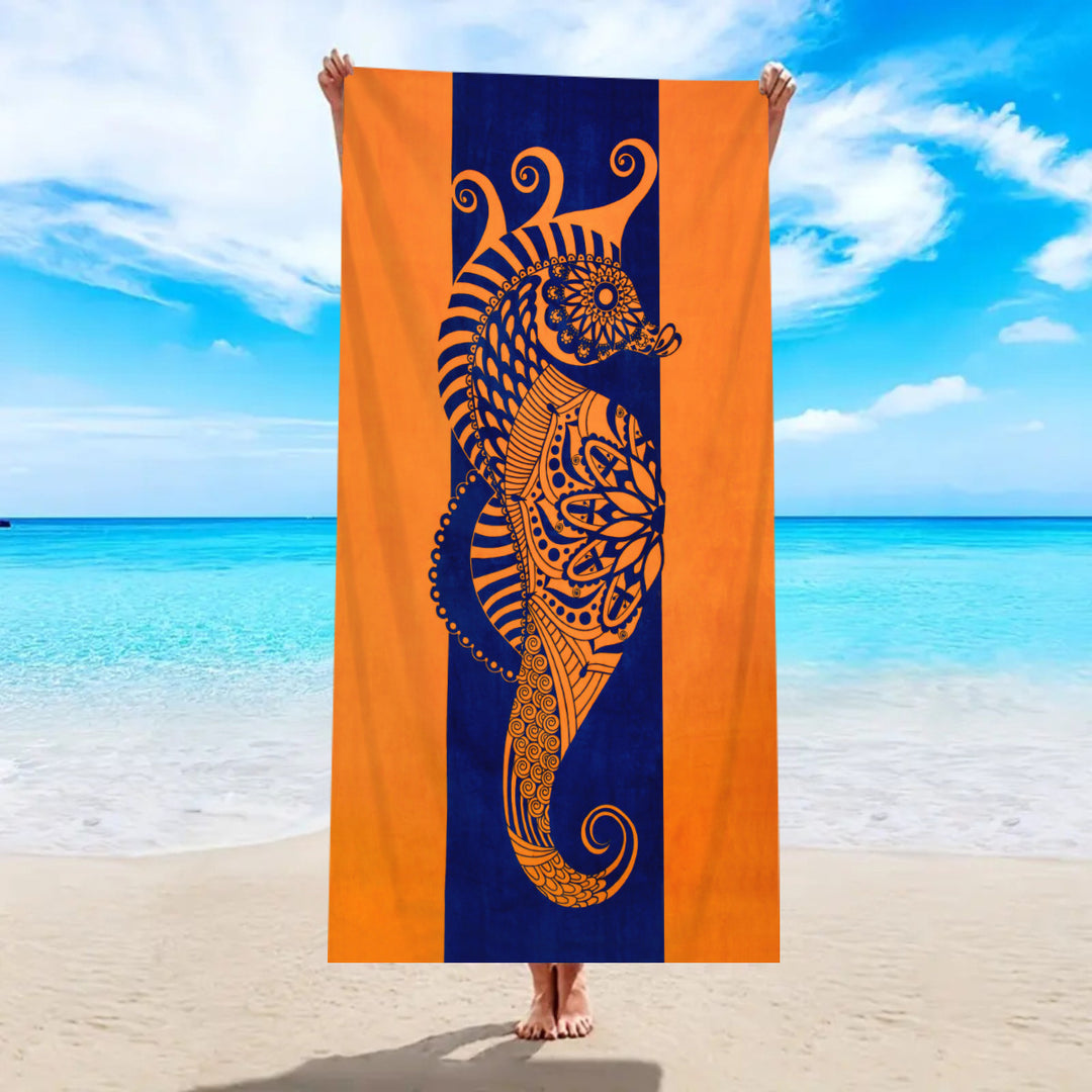 Beach towel Bowlift