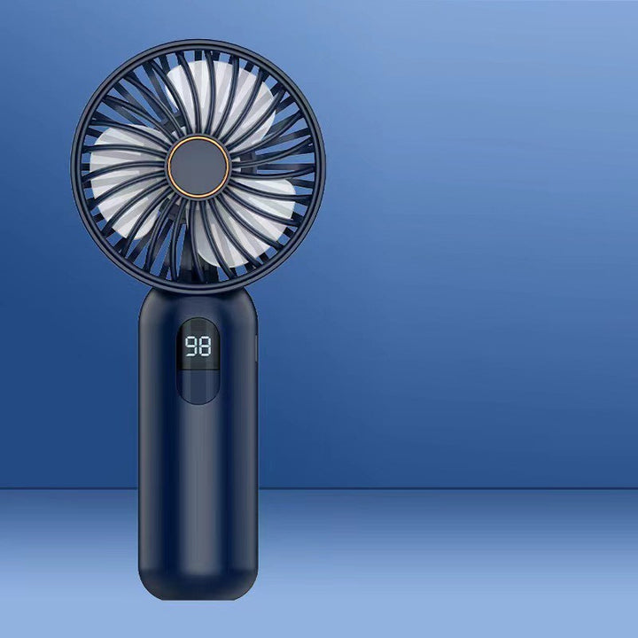 Ladies Portable Mini Fan Bowlift