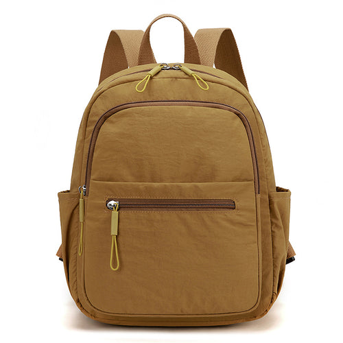 Casual Lightweight Backpack Bowlift