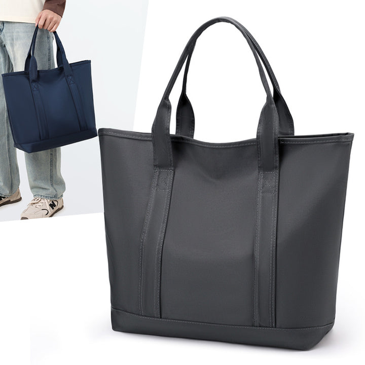Spacious Everyday Tote Bag Bowlift
