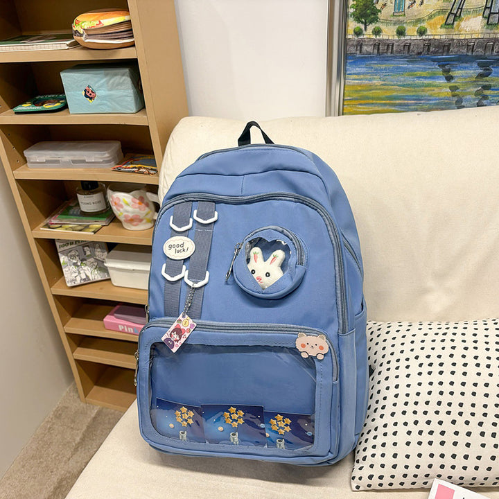 Trendy Cute Animal Backpack