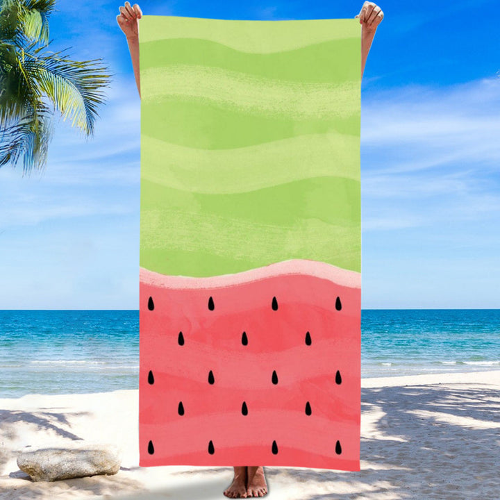 Ladies Beach Towel Bowlift