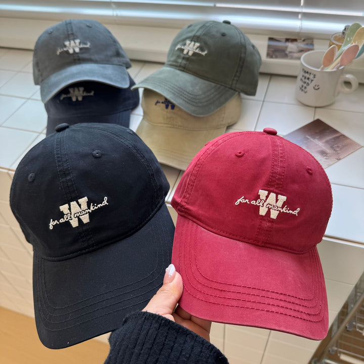 Men's Casual Relaxed Fit Cap Bowlift