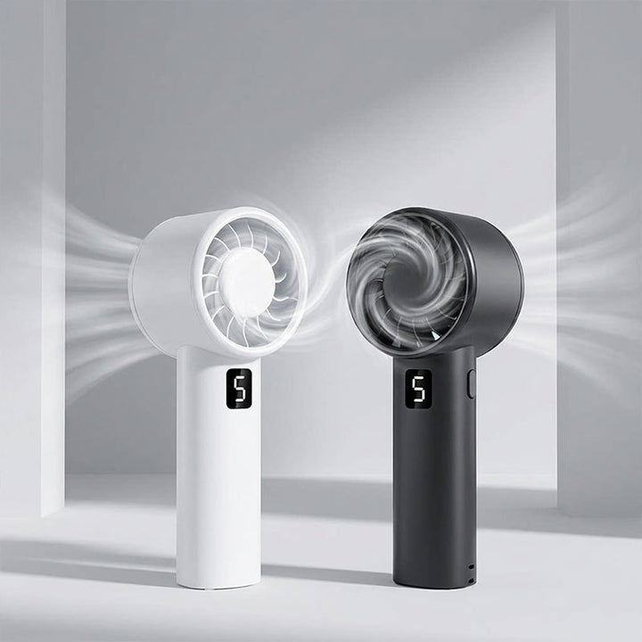 Mini Handheld Fan Bowlift