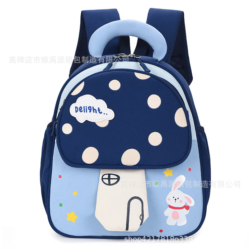 Cute Themed School Backpack Bowlift