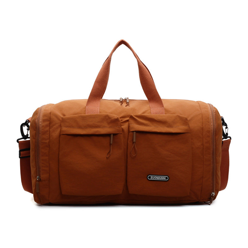 Versatile Multi-Functional Duffle Bag